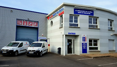 Autodistribution à Chambly
