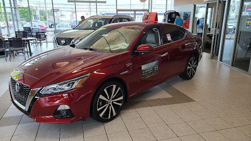 Nissan Dealer «Jeff Wyler Nissan of Cincinnati», reviews and photos, 8680 Colerain Ave, Cincinnati, OH 45251, USA