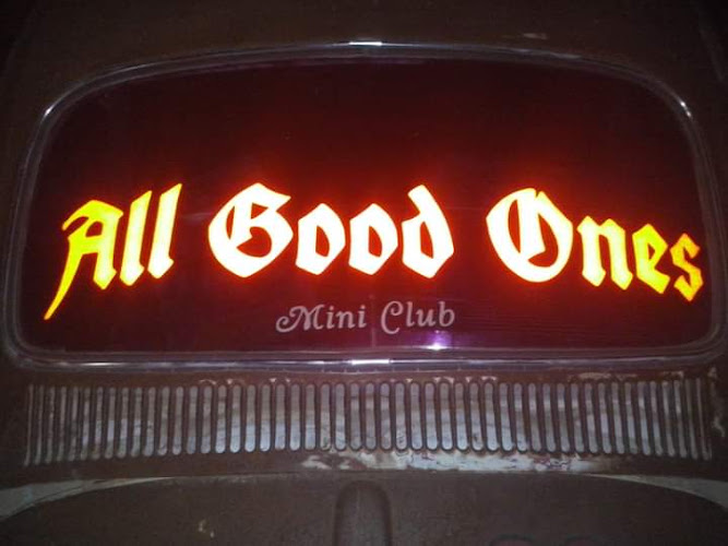 All Good Ones vw miniclub