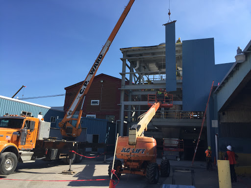 Roofing Contractor «Sunset Maintenance LLC», reviews and photos, 3220 Lehigh St, Caledonia, NY 14423, USA