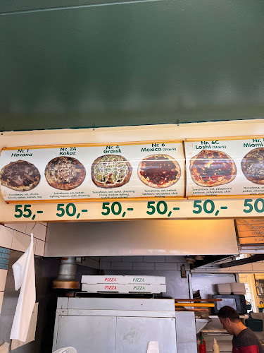 Havanna Pizza Struer Udbringning Alle Dage 17 - 21 Byens Bedste Priser - Holstebro