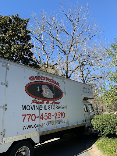 Moving and Storage Service «Georgia Pack and Load Moving & Storage Inc | Moving & Storage Service», reviews and photos, 1300 Northbrook Pkwy #100, Suwanee, GA 30024, USA