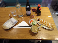 Plats et boissons du Restaurant japonais Matsuyama Cadet à Paris - n°7