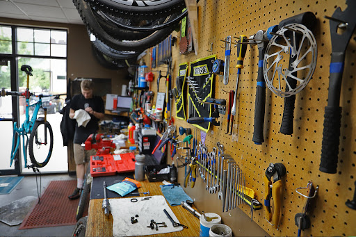 Sporting Goods Store «Golden Bike Shop», reviews and photos, 722 Washington Ave #2, Golden, CO 80401, USA