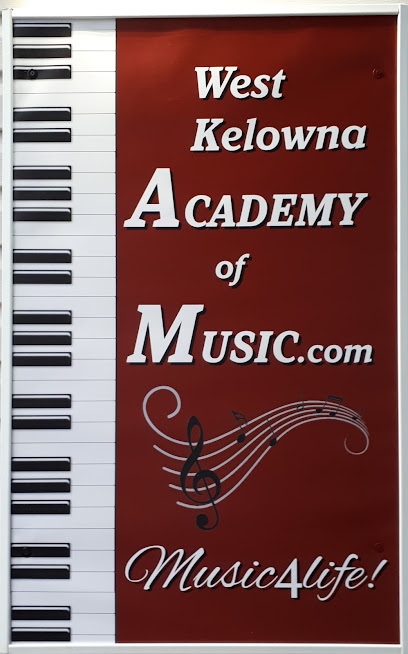 West Kelowna Academy of Music