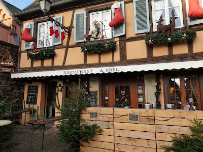 Boulangerie L'Enfariné à Kaysersberg