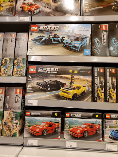 Toy Store «The LEGO Store», reviews and photos, 7966 Tysons Corner Center, McLean, VA 22102, USA