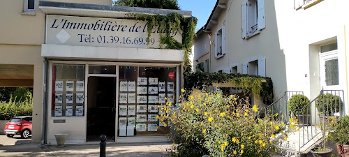 Agence immobilière L'immobilière de L'Étang-la-Ville L'Étang-la-Ville