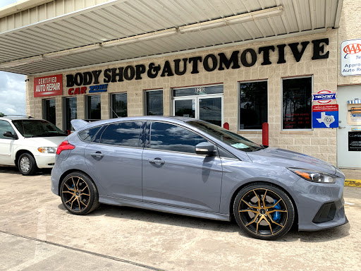 Auto Repair Shop «CarZone», reviews and photos, 8210 Pinemont Dr, Houston, TX 77040, USA