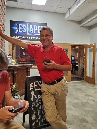 Tourist Attraction «The Escape Room», reviews and photos, 200 S Meridian St #220, Indianapolis, IN 46225, USA
