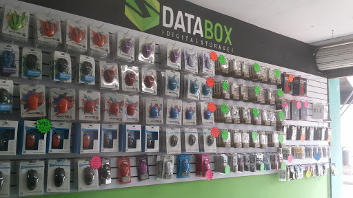 DATABOX Mérida