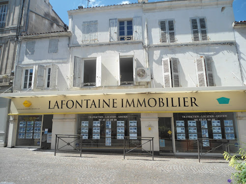 Agence immobilière Lafontaine Immobilier Cognac