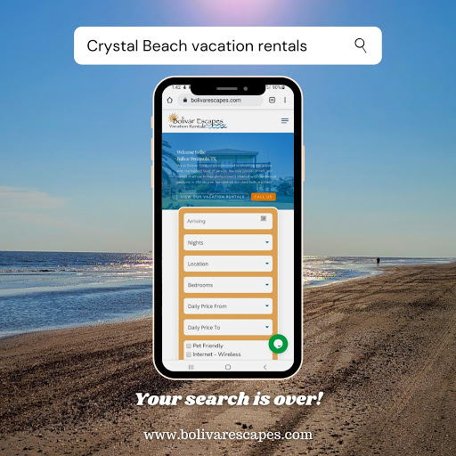 Real Estate Agency «RE/MAX On the Water - Bolivar», reviews and photos, 2080 State Hwy 87, Crystal Beach, TX 77650, USA