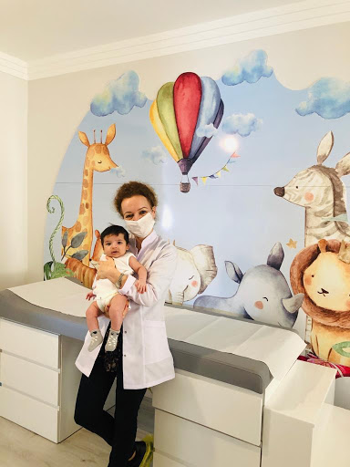 Uzm. Dr. Latife Ceylan - Antalya Çocuk Doktoru