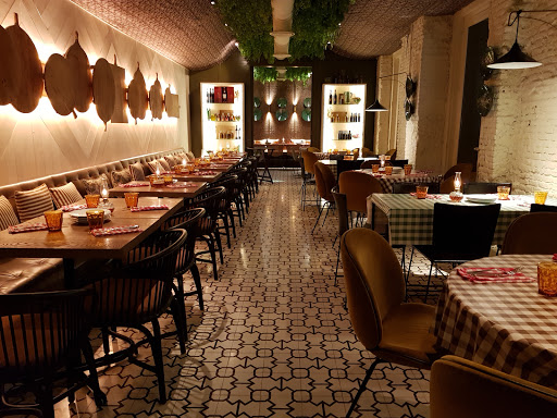 Fellina Restaurante en Madrid