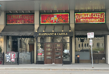 Elephant & Castle - Winnipeg Restaurant - Winnipeg, MB