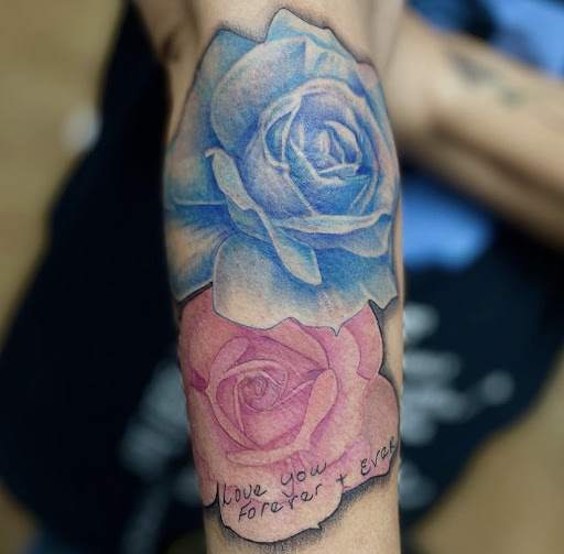 Explore tattoos ideas easy, creative tattoo ideas in Oklahoma City, available at Oklahoma Tattoo Collective