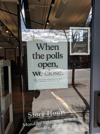 Clothing Store «Patagonia Denver», reviews and photos, 1431 15th St, Denver, CO 80202, USA