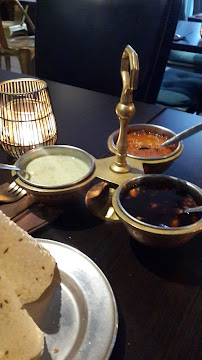 Papadum du Restaurant indien Station Krishna à Paris - n°6