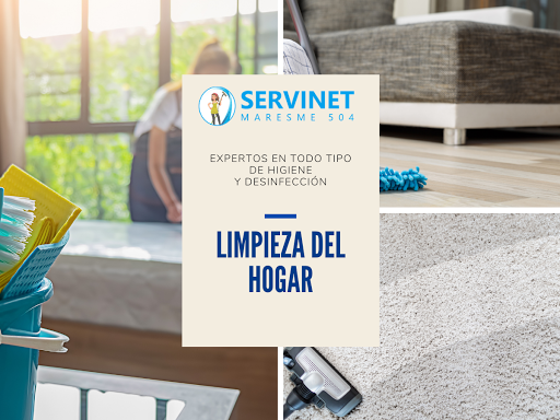 SERVINET MARESME - SERVICIOS DE LIMPIEZA en Mataró, Barcelona