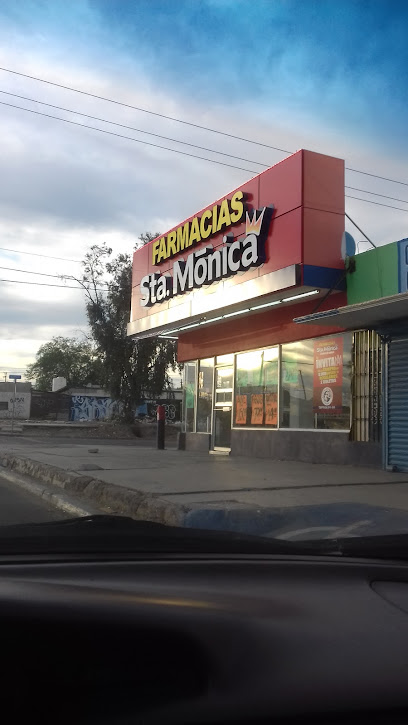 Farmacias Santa Mónica - Pueblo Nuevo
