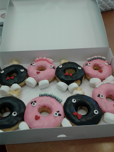 Donut Shop «Country Donuts», reviews and photos, 4524 Golden Triangle Boulevard, Fort Worth, TX 76244, USA