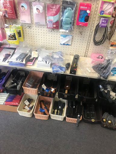 Beauty Salon «Alhambra Beauty Supply & Salon», reviews and photos, 445 W Main St, Alhambra, CA 91801, USA