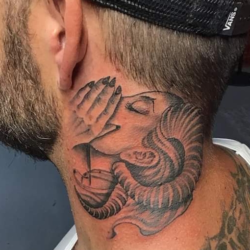 Explore baby foot tattoo ideas, creative tattoo ideas in Abilene, available at A Tattoo Experience by Spaz