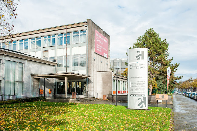 Beoordelingen van HEH - Social Campus in Bergen - Universiteit
