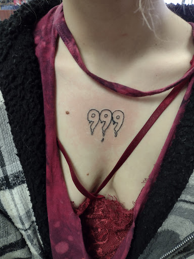 Explore ideas for ring tattoos, creative tattoo ideas in Owosso, available at Twisted ink tattoo