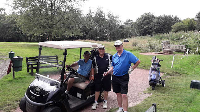 Brancepeth Castle Golf Club - Golf club