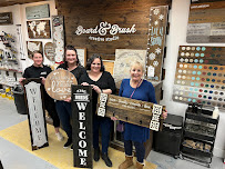 Board & Brush Creative Studio - Lenexa - Photo 3 - Car repair in Lenexa, KS, Kansas City