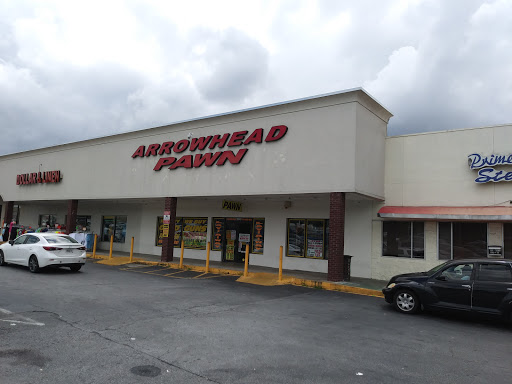 Pawn Shop «ARROWHEAD PAWN», reviews and photos, 6433 Tara Blvd A, Jonesboro, GA 30236, USA
