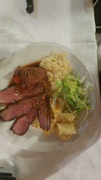 Plats et boissons du Restaurant français Chez Irène Repas à la Ferme de la Horse à Nogent-sur-Aube - n°10