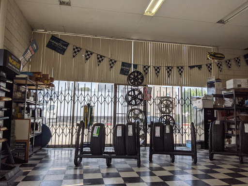 Auto Repair Shop «Marina Tire & Automotive Service», reviews and photos, 12970 W Washington Blvd, Los Angeles, CA 90066, USA