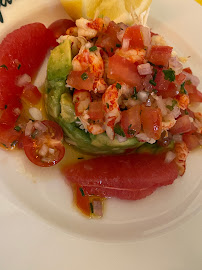 Ceviche du Bistro Chez Janou à Paris - n°7