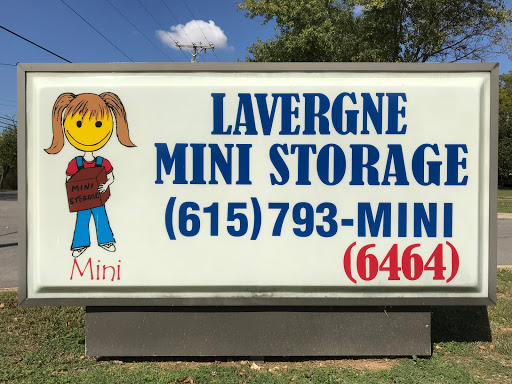 Self-Storage Facility «Lavergne Mini Storage Inc», reviews and photos, 475 Old Nashville Hwy, La Vergne, TN 37086, USA