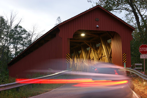 Tourist Attraction «Covered Bridge», reviews and photos, 5221 Stonelick Williams Corner Rd, Batavia, OH 45103, USA