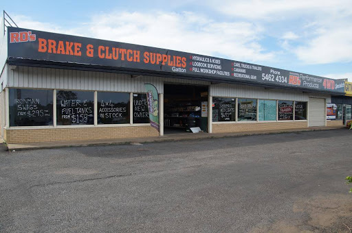 Brake & Clutch Supplies