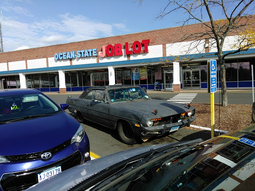 Shopping Mall «Windsor Shopping Center», reviews and photos, 530 Windsor Ave, Windsor, CT 06095, USA