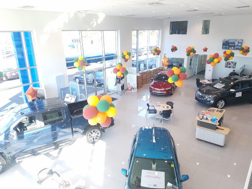 Chevrolet Dealer «A&T Chevrolet», reviews and photos, 801 Bethlehem Pike, Sellersville, PA 18960, USA