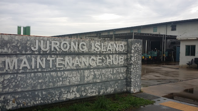 Jurong Island Maintenance Hub Indonesia