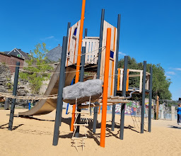 Parkour Plateau photo