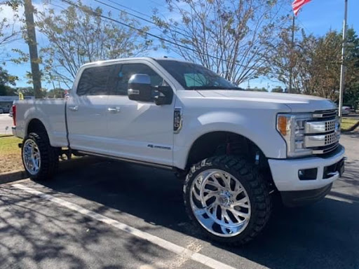 Truck Accessories Store «Restylers Aftermarket Specialist», reviews and photos, 316 Racetrack Rd NW, Fort Walton Beach, FL 32547, USA