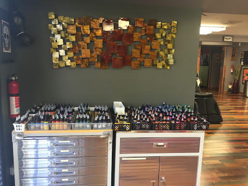 Explore pansy tattoo ideas, creative tattoo ideas in Deptford, available at THE CONVENT Tattoo & Body Piercing Studio