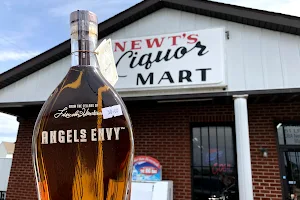Newt's Liquor Mart image