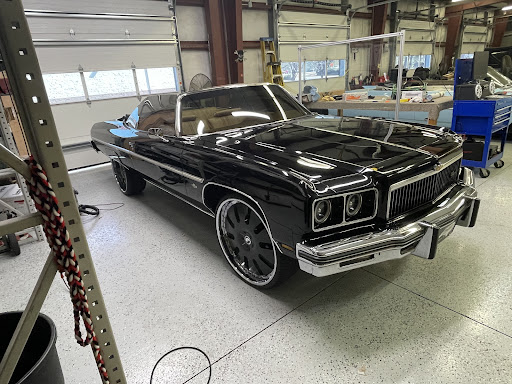 Washed Up Detailing LLC en Wilmington