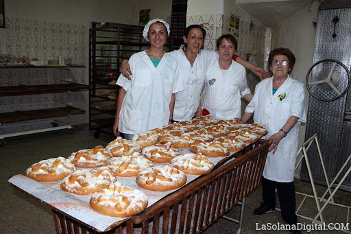 Panaderia Hijos de Antonio Crespo Serrano C.B. en La Solana, Ciudad Real