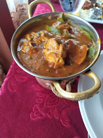 Curry du Restaurant indien LE MAHARAJA à Aubergenville - n°7