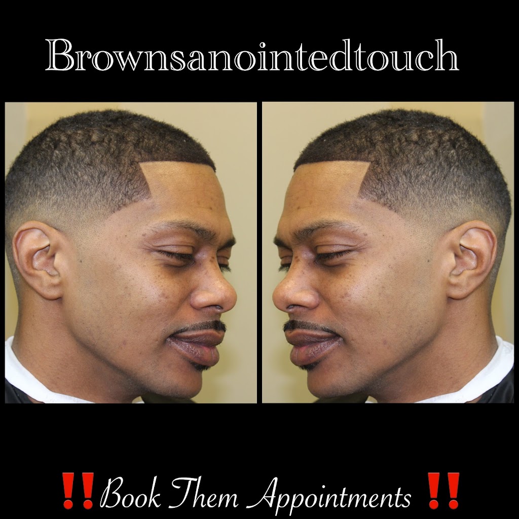 Brown's Anointed Touch Barber & Beauty Salon APPOINTMENT ONLY 24112